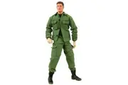 Stargate SG1: Cameron Mitchell 12" Action Figure