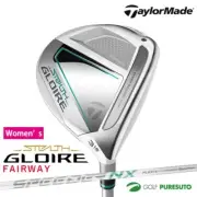 TaylorMade Golf Stealth Gloire Women's Fairway wood RH SPEEDER NX Flex A, L New