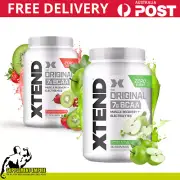 2 x Scivation Xtend BCAA Branched Chain Amino Acids Recovery Twin Pack 90 serves