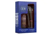American Crew Next level Pack Daily Shampoo and Firm Style Gel Combo