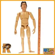 Han Solo Bespin - Nude Figure - 1/6 Scale - Sideshow - Action Figures
