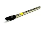 NICKEL FEADOG D TIN PENNY WHISTLE