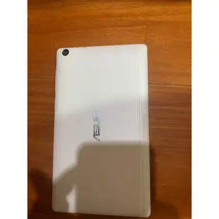 二手 ASUS ZenPad C 7.0 Z170CX 7吋 白色 四核平板(WiFi) （含運)