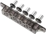 jojofuny Range Hood Pushbutton Switch Efficient Modern Piano Style Easy Installation