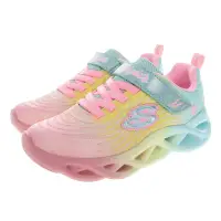 在飛比找Yahoo奇摩購物中心優惠-SKECHERS 童鞋 女童系列 燈鞋 TWISTY BRI