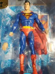 DC Multiverse Gold Label Superman Action Comics McFarlane Figure Ships NOW!
