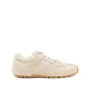 [Alohas] Alohas Suede Panelled Sneakers 38 IT NEUTRALS