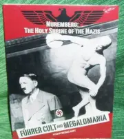 NEW FRF MICHAEL KLOFT FUHRER CULT AND MEGALOMANIA DOCUMENTARY MOVIE DVD 2011