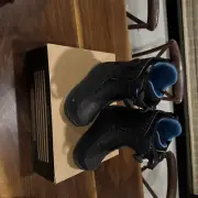 Burton Photon Wide Double Boa Boots | 9 | Full Black | Comfortable Cushion |