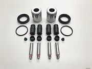 2 x Rear Caliper Repair KIT Compatible with Chrysler Voyager GS&RG 1997-2007 CRK/GS/007A
