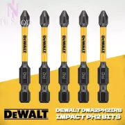 DEWALT PH2 Impact Driver Drill Head Cross Electric Screwdriver Set DWA2PH2IRB AU