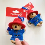 🌺AG選物 ➰正品 英國代購 PADDINGTON BEAR 柏靈頓熊 帕丁頓熊 吊飾玩偶 鑰匙圈