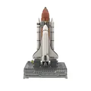 C4610+C500 Launch Platform Launch Pad with Plane Expedition 4206 Pieces