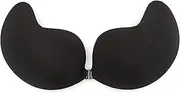[XMSM] Invisible Bra Push Up Sticky Bra Backless Strapless Bra Adhesive Bra Reusable Nipple Covers For Women