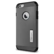 Spigen Tough Armor iPhone 6 Plus Case with Kickstand and Extreme Heavy Duty