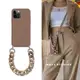 Lanyard iPhone 13 Pro Max 12 Mini 11 XS MAX XR X Chain Case