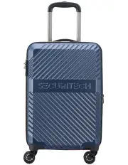 [Delsey] Patrol 55cm Carry On Suitcase in Blue 3219110535426