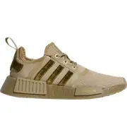 Adidas Originals NMD R1 Orbit Green Women's Athletic Shoes GY1321