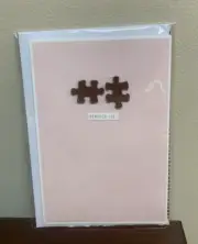 Happy Valentine's Day Puzzle Pieces Puzzles Puzzler Signature Hallmark Card