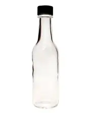 Home Brew Ohio 5oz Woozy Bottle with Lid