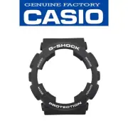 GenuineCASIO G-SHOCK Watch Band Bezel Shell GA-100BW-1A GA-110BW-1A Rubber Cover
