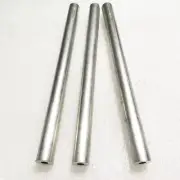 1Pcs OD45mm 45.5mm L/100mm 6061 Aluminium Alloy Tube Hollow Round Aluminum Pipe