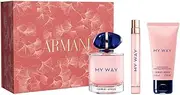 [GIORGIO ARMANI] My Way Eau De Parfum Trio Set