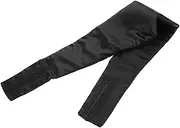 HOUDERCO Double Eye Mask Breathable Light Blocking Sleep Mask for Home and Travel Soft Comfortable Design for Sleeping Meditation and Shift Work