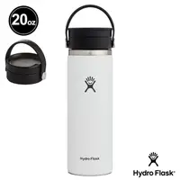在飛比找PChome24h購物優惠-Hydro Flask 旋轉咖啡蓋 20oz/591ml 保