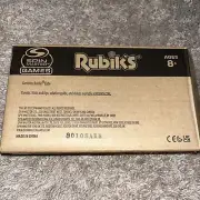 Rubik's Cube The Original 3x3 Rubiks Cube Toy Puzzle Spin Master Games NIB