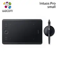 在飛比找良興EcLife購物網優惠-WACOM Intuos Pro small 專業繪圖板 型