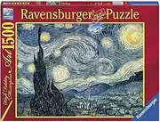 Ravensburger - Van Gogh Starry Night Puzzle 1500p