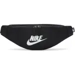 NIKE 腰包 斜背包 運動包 NK HERITAGE WAISTPACK FA21 黑 DB0490-010