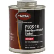Prema PLOS-16 Innerliner Overbuff Sealer In Screw-Top Can 16oz.