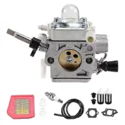 Lawn Mower Carburetor Compatible with FS240C FS240R FS240RC FS260C FS260R FS260RC FS360C FS410C 4147 SZRH A-M