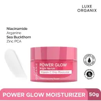 在飛比找蝦皮購物優惠-Luxe Organix Power Glow Moistu