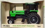 Deutz-Allis 1/16 9150 Toy Tractor 2WD in Deutz Green