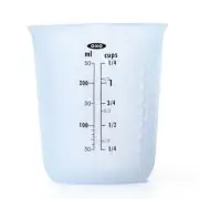 Oxo Good Grips Squeeze And Pour Silicone Measuring Cup 1 Cup #48291