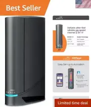 - Cable Modem Router Combo - Fast DOCSIS 3.1 Gigabit WiFi 6 AX3000, Approved ...