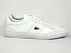 Lacoste Chaymon BL 1 'Triple White' Leather Premium (US13) stan fred smith perry