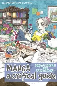 在飛比找博客來優惠-Manga: A Critical Guide