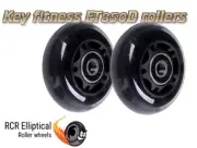 New roller wheels for Key fitness ET850D Elliptical Exercise Machine parts