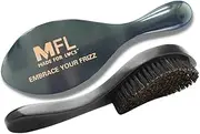 Made For Locs Lint Brush (Soft Bristle) | Great For Loc Brushing | Easily Remove Lint