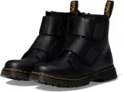 Dr. Martens Z1996 Kid's Black Collection 1460 Easy On Boots Size 9 M
