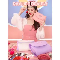 在飛比找蝦皮購物優惠-Daylife 韓國代購 化妝包 pouch 正版 韓國 代