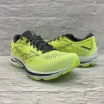 美津濃 MIZUNO WAVE RIDER 25 WIDE 男慢跑鞋 寬楦 J1GC210415 慢跑鞋 馬拉松