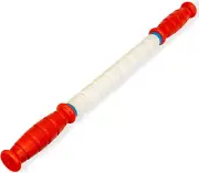 18" Flexible Handheld Massage Roller - Muscle Recovery & Myofascial Release
