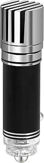 Technaxx Car Air Purifier TX-119 Air Purifier & Air Ioniser Car for 12 V Cigarette Lighter for Cars of All Types