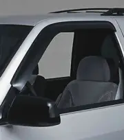 Fits 83-93 Ram 50 87-95 Might Max GTS Smoke VentGard Window Deflectors 2pc 40123 (for: Mitsubishi)