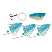 Howie's Tackle Meat Rig x3